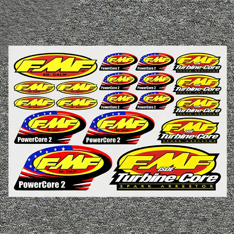 FMF POWERCORE2 30×40cm Car Sti - đánh giá và giá Laptop Accessories Wallpaper