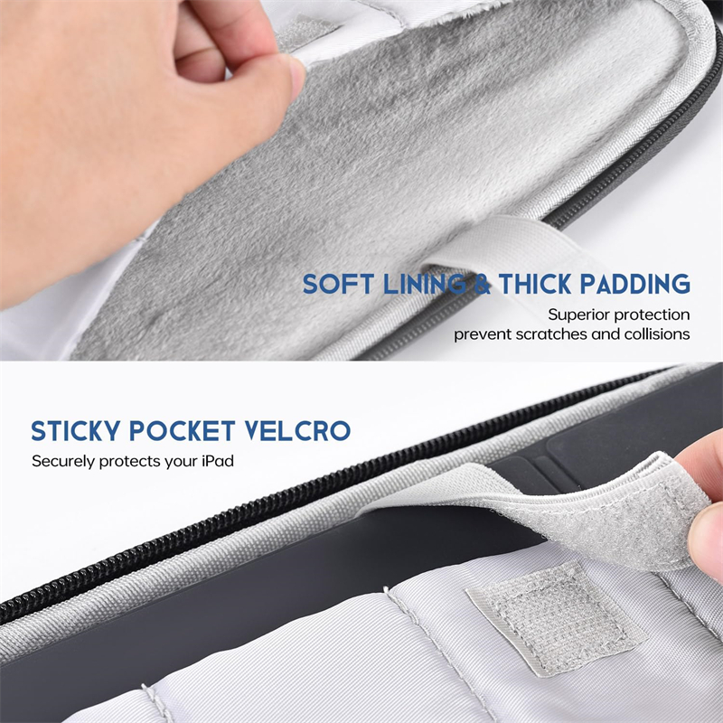 Waterproof Shockproof Handle B - đánh giá và giá Laptop Accessories Pouch