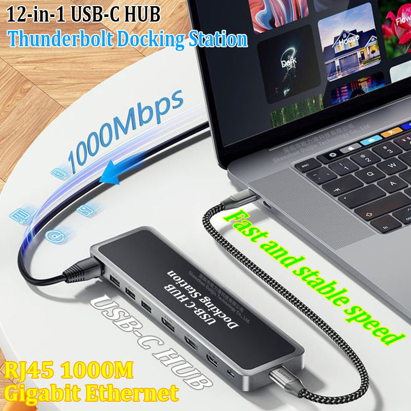 Support MST mode dual HD DP 4K - đánh giá và giá Mac Laptop Accessories