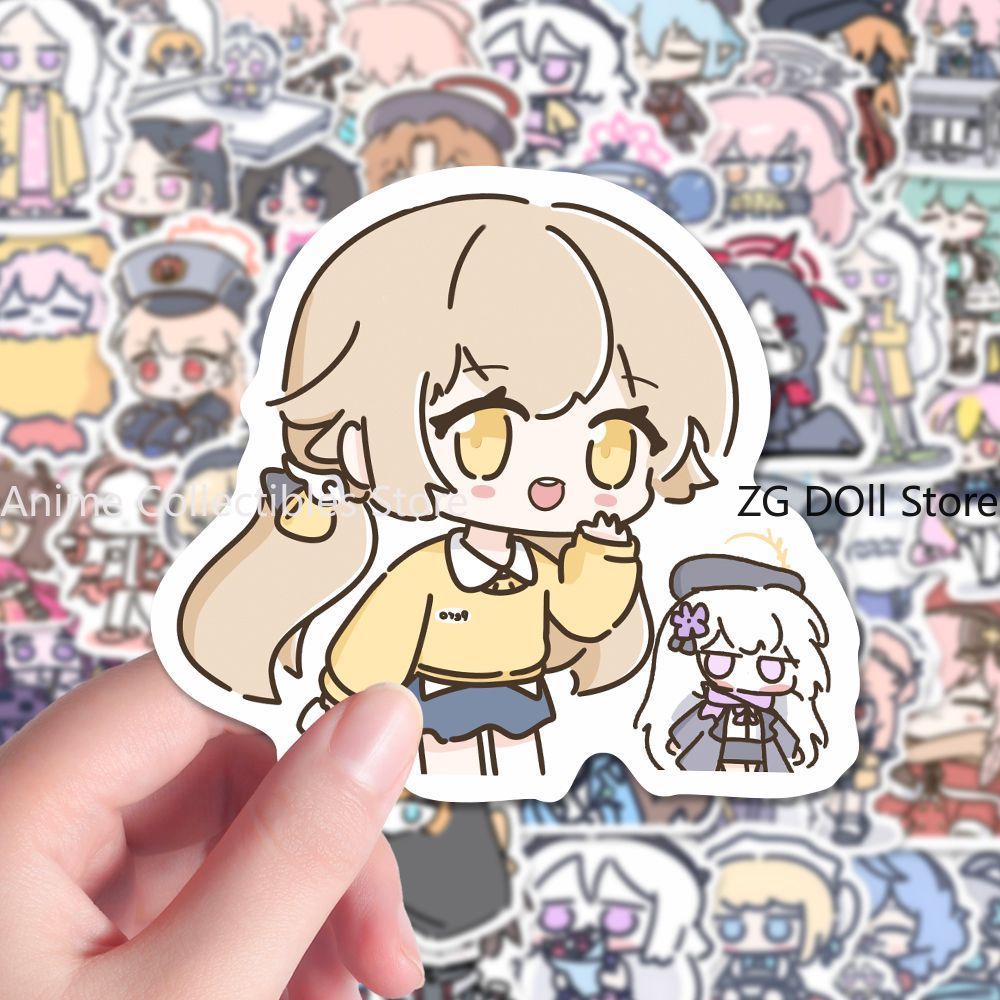 80PCS Anime Blue Archive Soras - đánh giá và giá Laptop Accessories Wallpaper