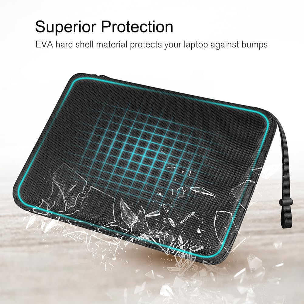 13 13.6 15 16 Laptop Sleeve Ca - đánh giá và giá Laptop Accessories Pouch