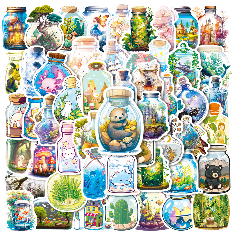 10/30/50pcs Cartoon Magic Poti - đánh giá và giá Laptop Accessories Kids