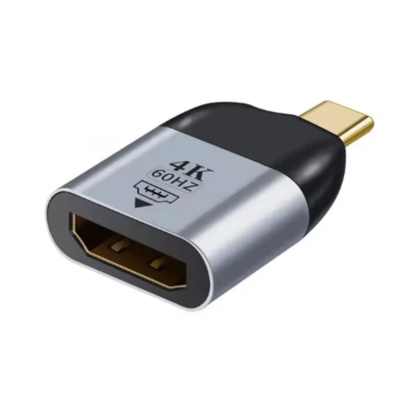 USB Type C To HDMI-Compatible  - đánh giá và giá Hdmi Vga Adapter
