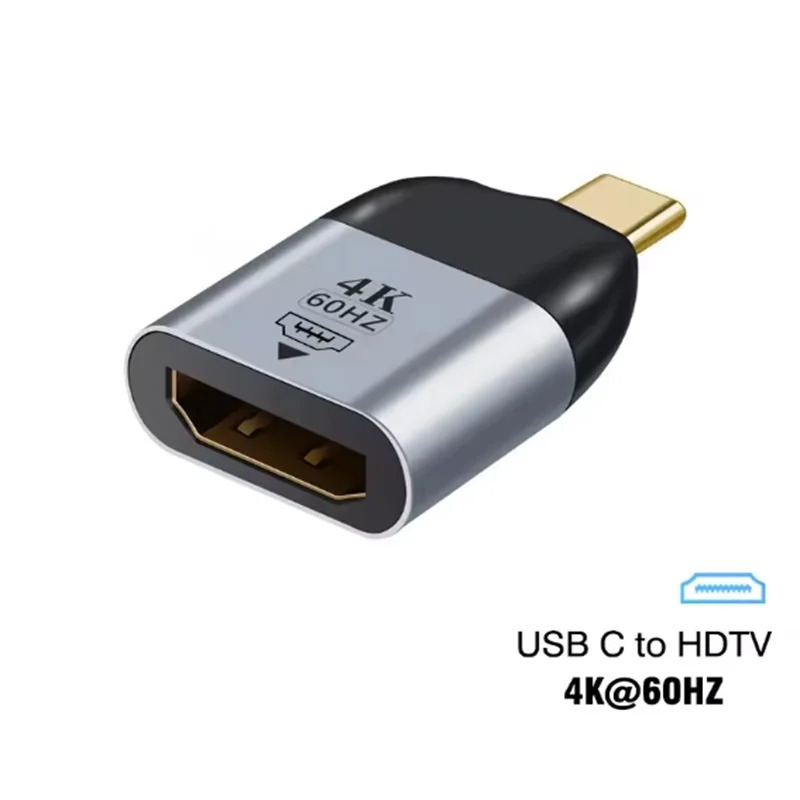 USB Type C To HDMI-Compatible  - đánh giá và giá Hdmi Vga Adapter