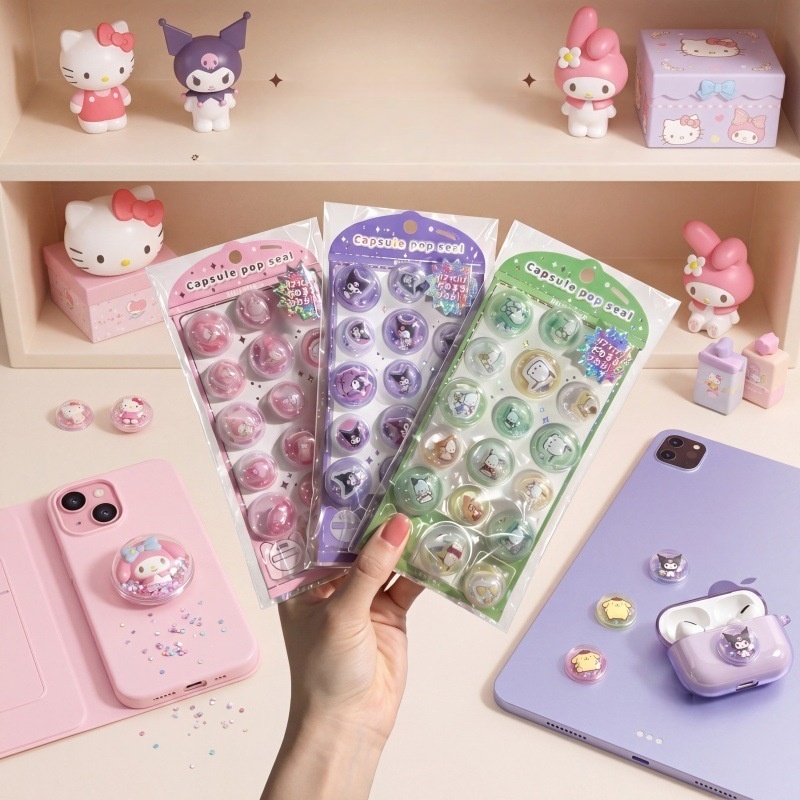 My Melody‌ Hellokitty 3d Cute  - đánh giá và giá Laptop Accessories Case