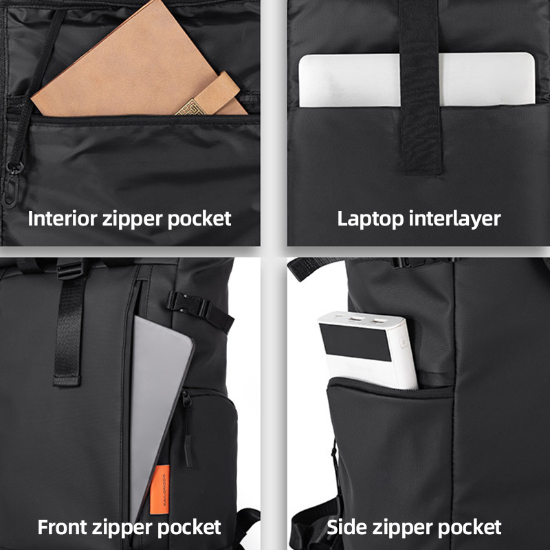Expandable Fitness Backpack Ou - đánh giá và giá Laptop Accessories Pouch