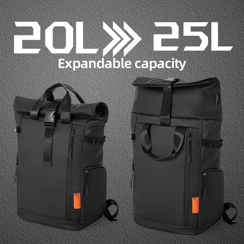 Expandable Fitness Backpack Ou - đánh giá và giá Laptop Accessories Pouch