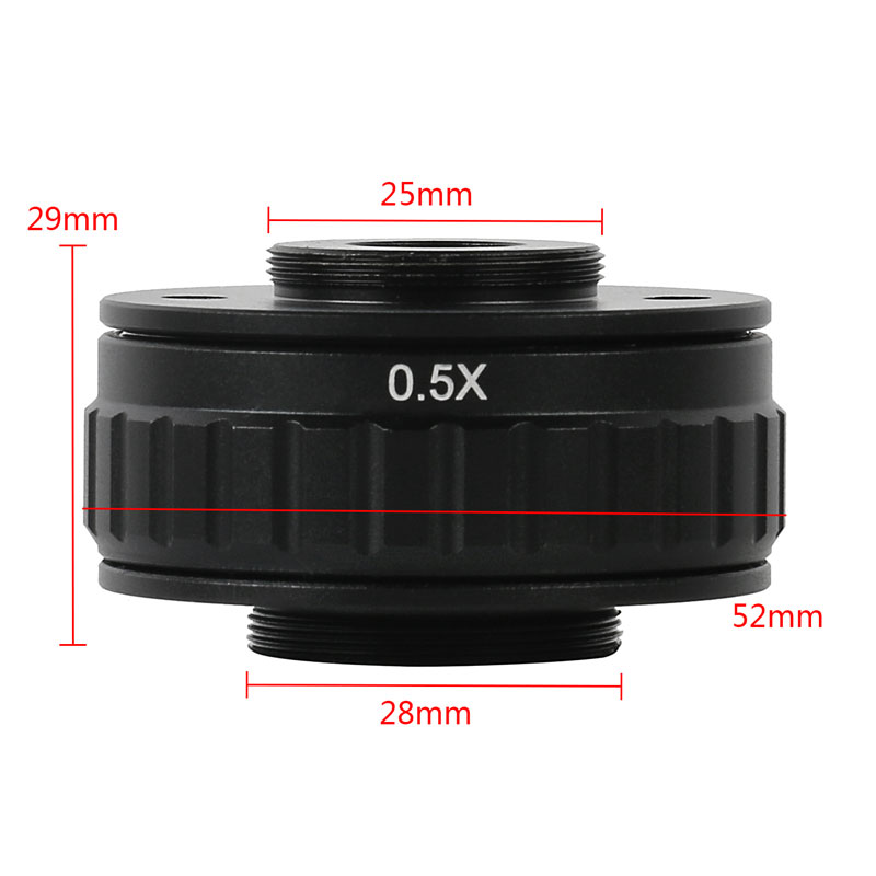 SZM CTV 1/2  SZMCTV 0.5X 28mm  - đánh giá và giá Hdmi Vga Adapter