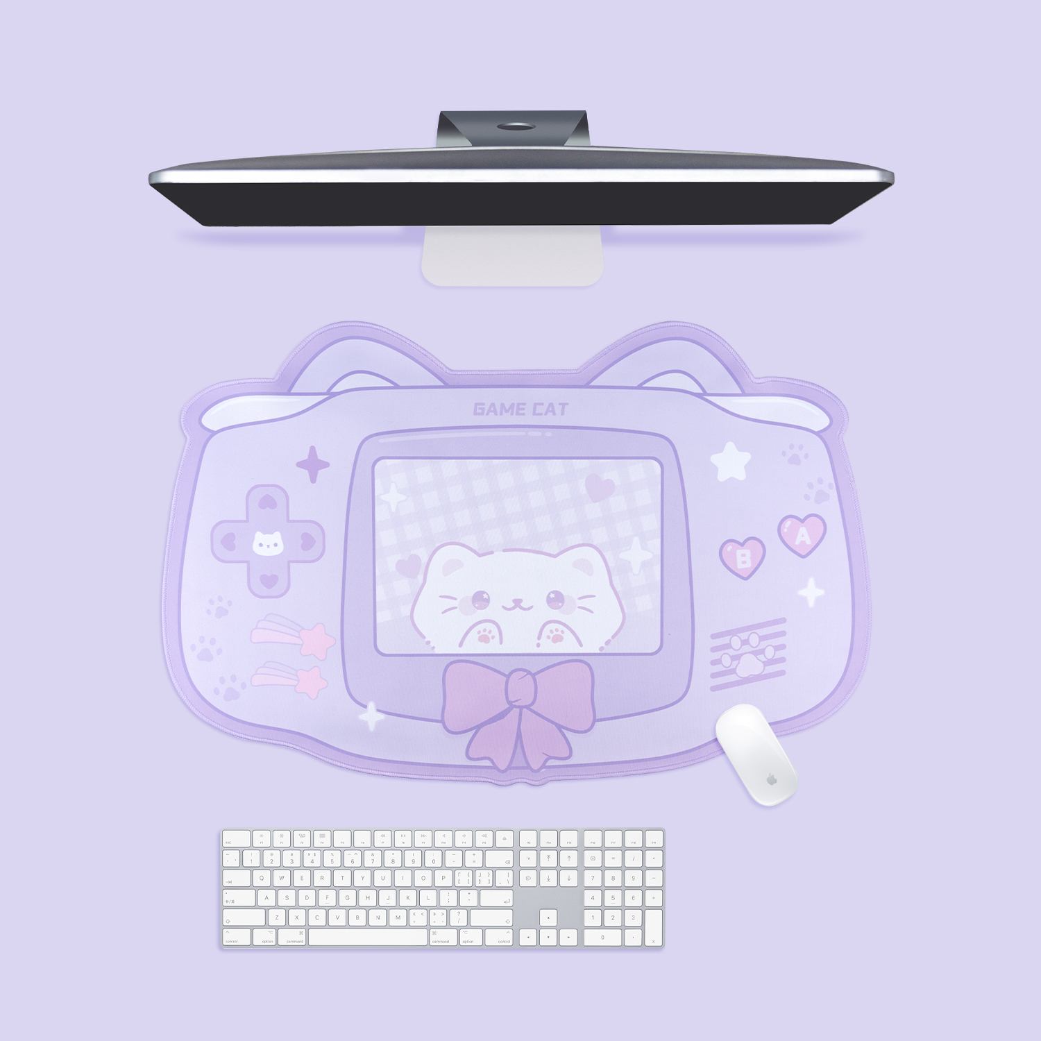 Extra Large Kawaii Retro GBA G - đánh giá và giá Laptop Accessories Cute