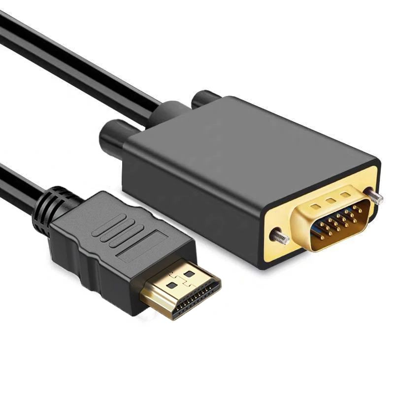 1.8M 1080P Video Converter HDM - đánh giá và giá Hdmi Vga Adapter