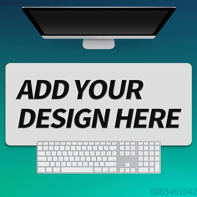 DIY Custom Design Mouse Pad So - đánh giá và giá Laptop Accessories Diy