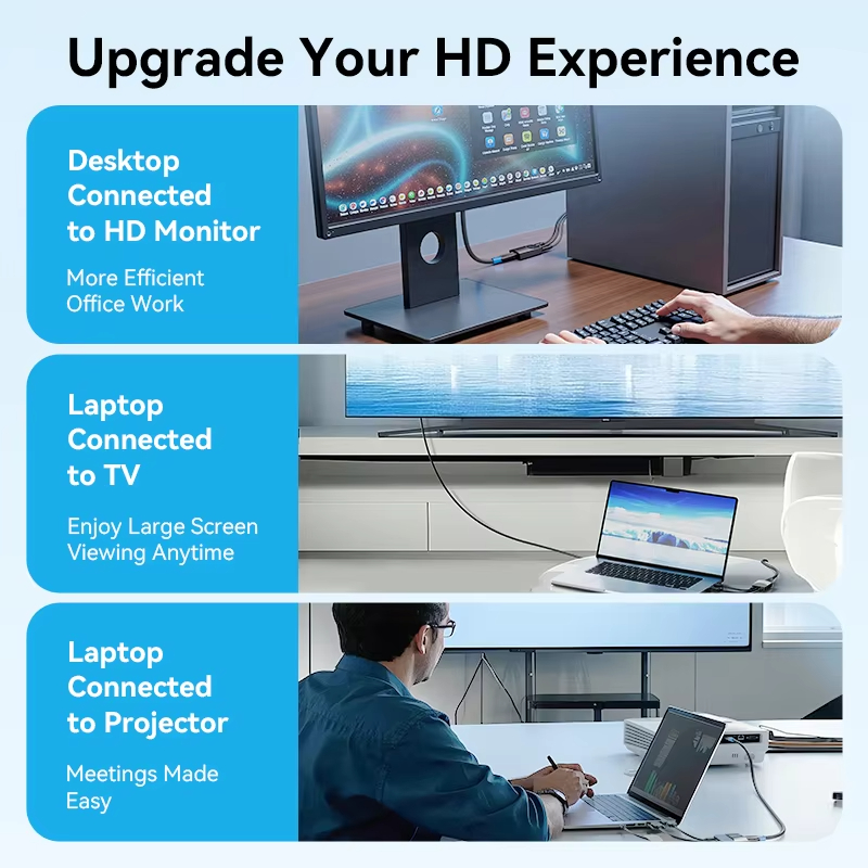 Vention VGA to HDMI adapter Wi - đánh giá và giá Hdmi Vga Adapter