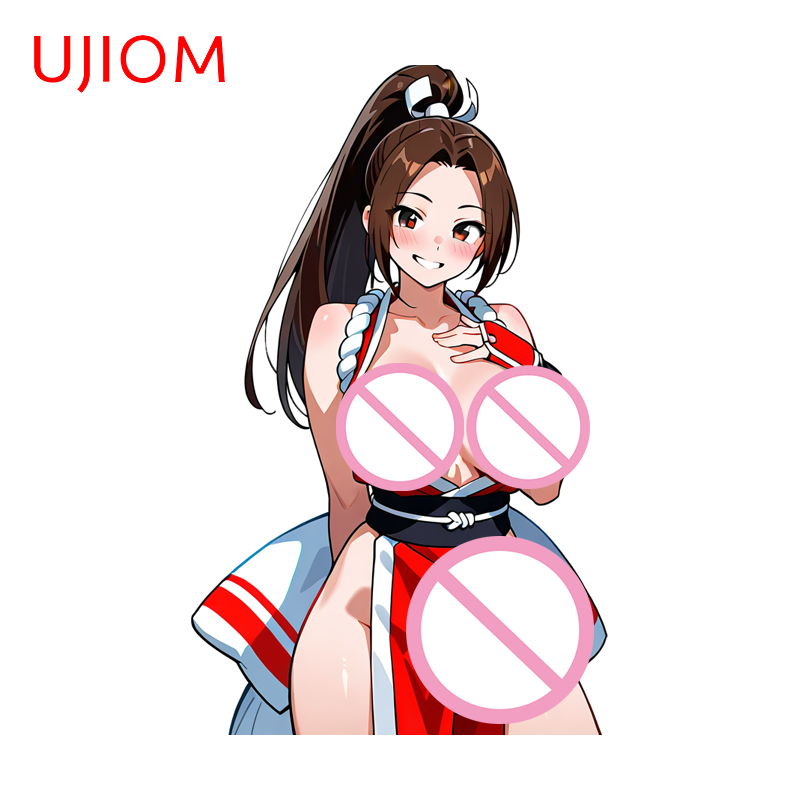 UJIOM Futanari Mai Shiranui En - đánh giá và giá Laptop Accessories Wallpaper
