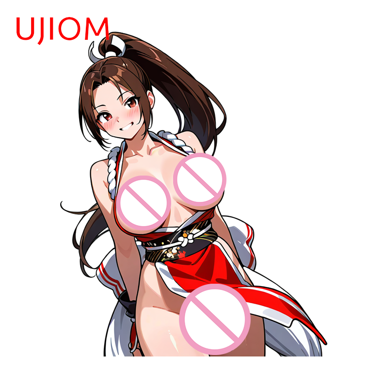 UJIOM Futanari Mai Shiranui En - đánh giá và giá Laptop Accessories Wallpaper