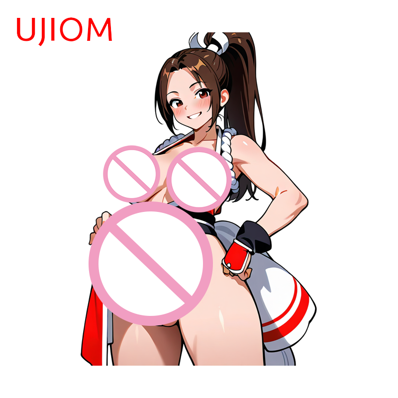 UJIOM Futanari Mai Shiranui En - đánh giá và giá Laptop Accessories Wallpaper
