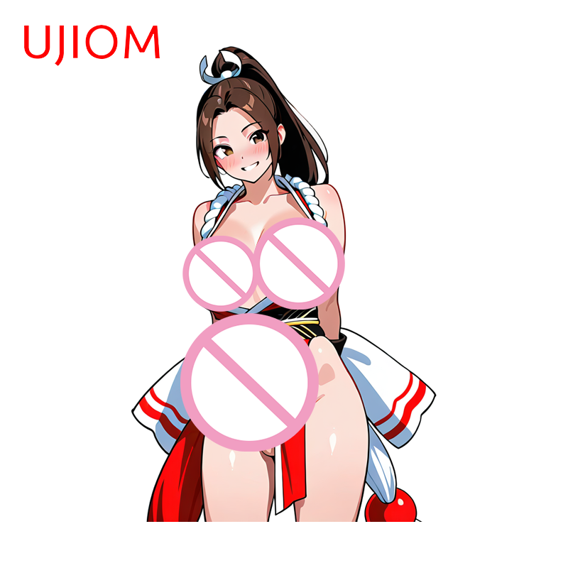 UJIOM Futanari Mai Shiranui En - đánh giá và giá Laptop Accessories Wallpaper