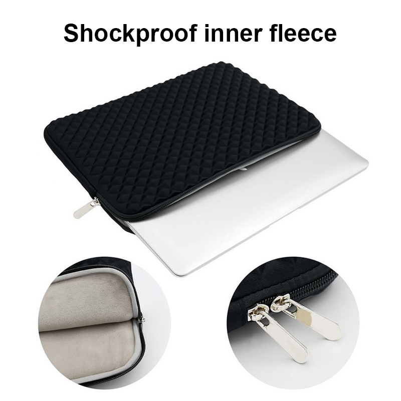 Black Laptop Bag 11 12 14 15 1 - đánh giá và giá Laptop Accessories Pouch