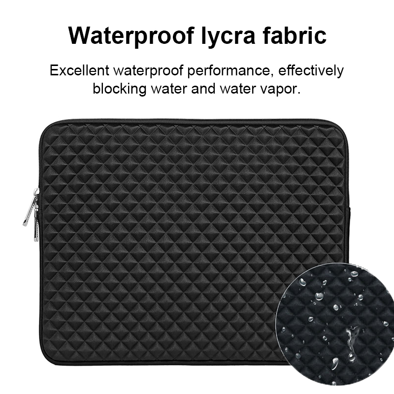 Black Laptop Bag 11 12 14 15 1 - đánh giá và giá Laptop Accessories Pouch