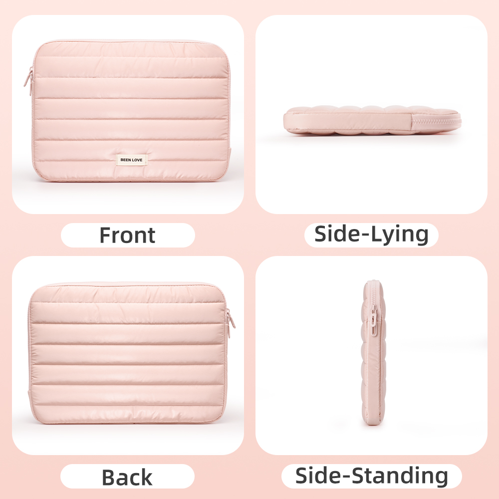 13/14 Inch Puffy Laptop Sleeve - đánh giá và giá Laptop Accessories Pouch