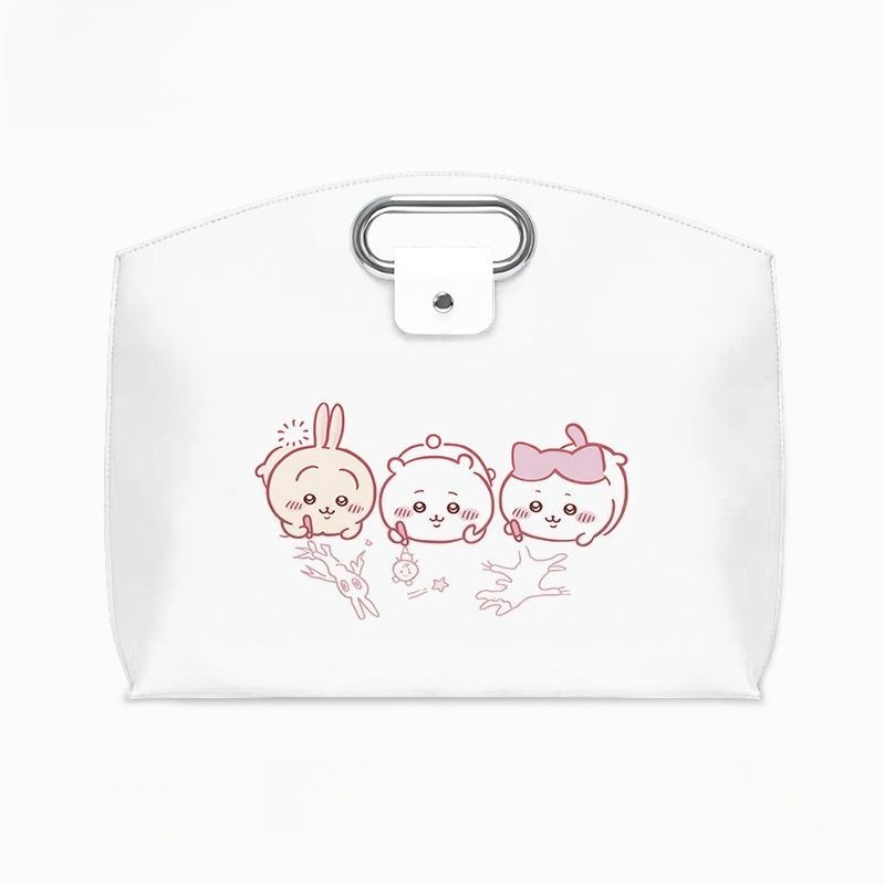 Anime Chiikawa PU Leather Lapt - đánh giá và giá Laptop Accessories Gifts