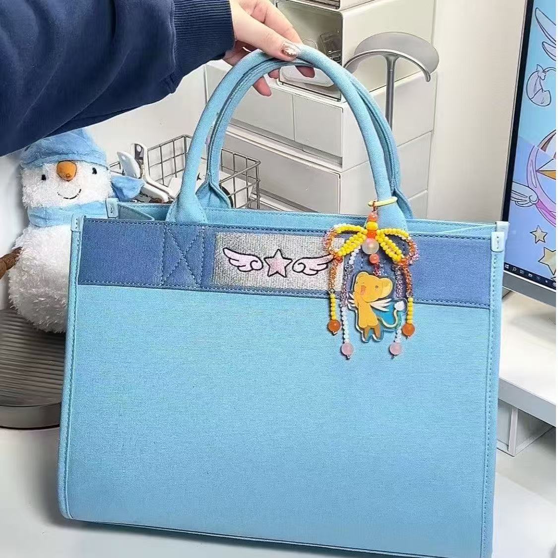 Card Captor Kinomoto Sakura Ha - đánh giá và giá Laptop Accessories Gifts