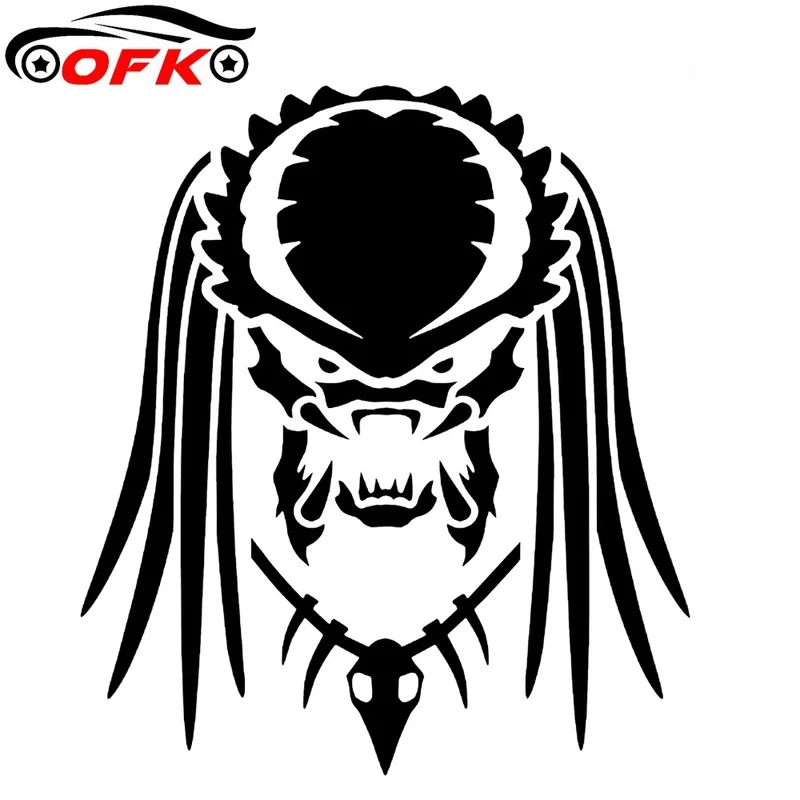Predator Car Sticker Personali - đánh giá và giá Laptop Accessories Stickers