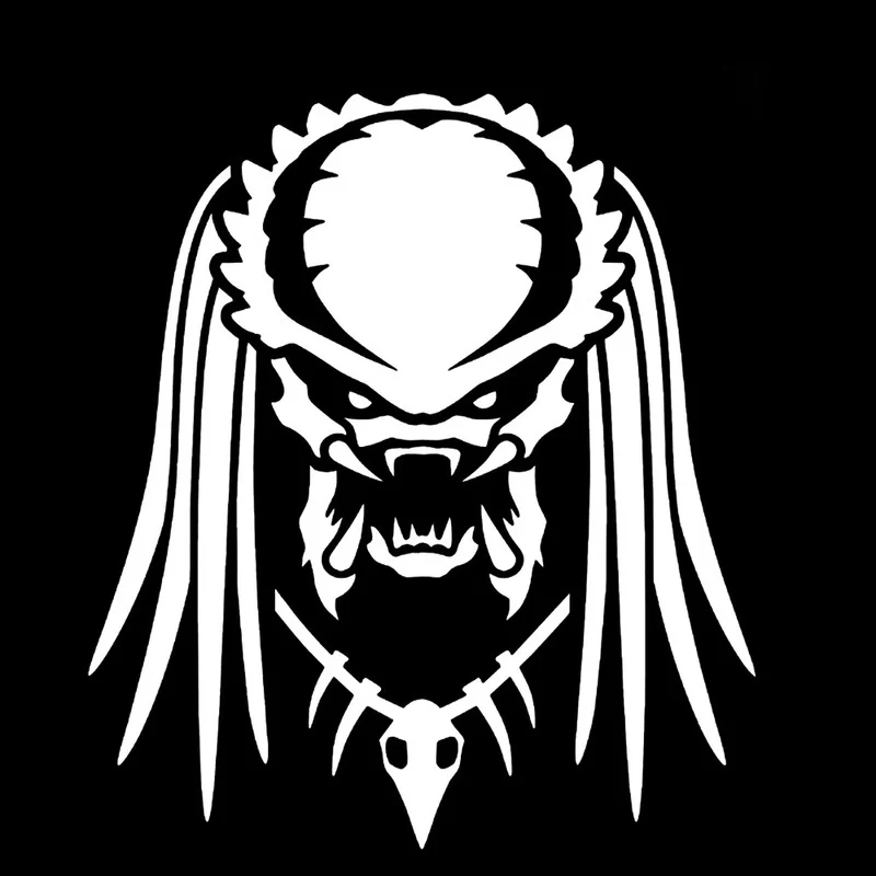 Predator Car Sticker Personali - đánh giá và giá Laptop Accessories Stickers