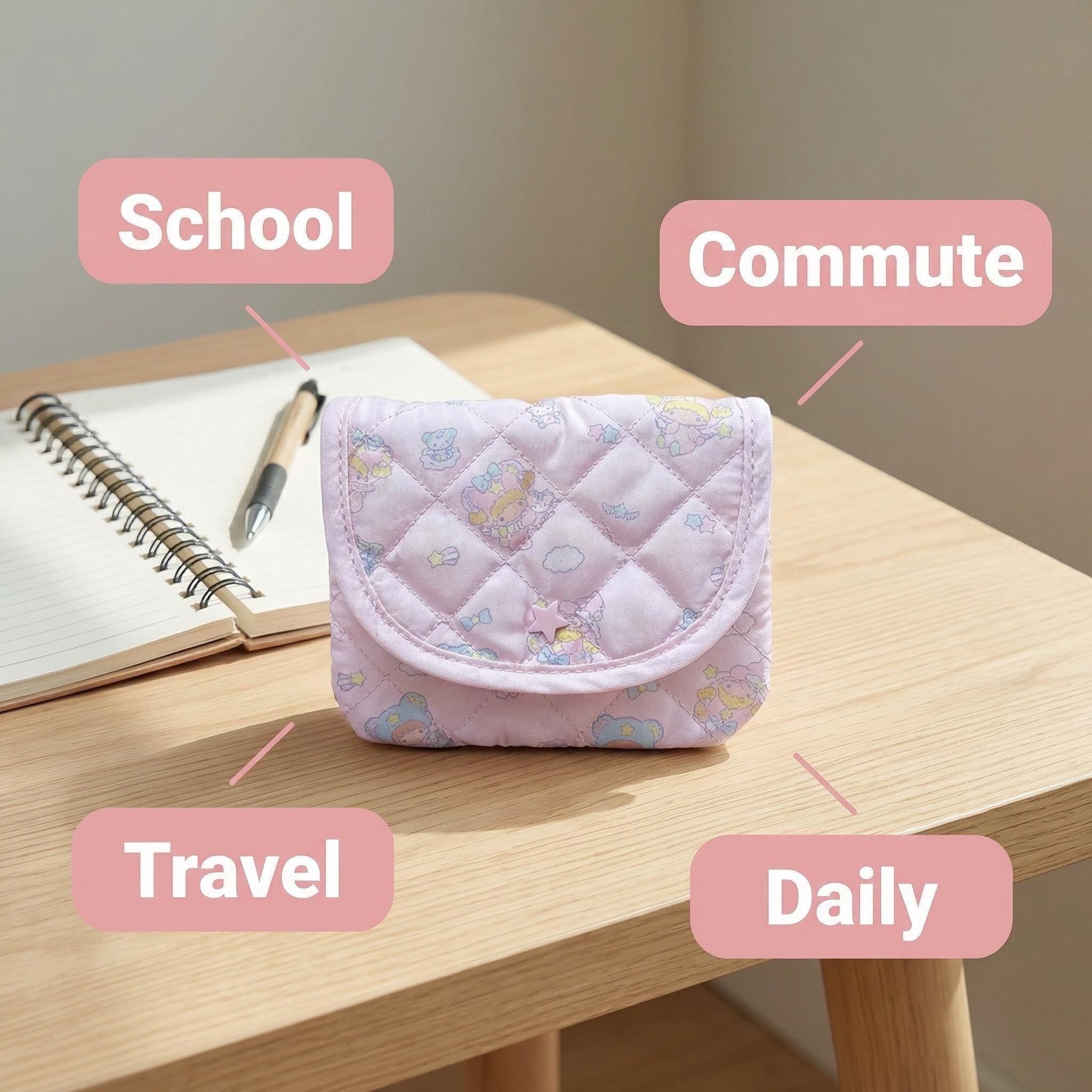 Cartoon Sanrio Little Twin Sta - đánh giá và giá Laptop Accessories Cute