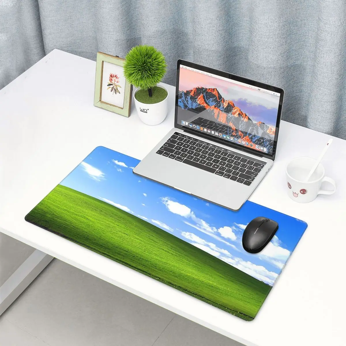 Large Mouse Pad Windows XP Wal - đánh giá và giá Laptop Accessories Wallpaper