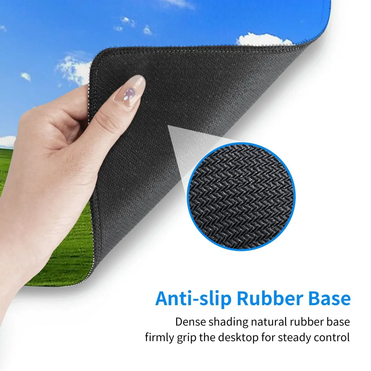 Large Mouse Pad Windows XP Wal - đánh giá và giá Laptop Accessories Wallpaper