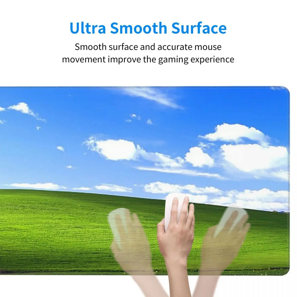 Large Mouse Pad Windows XP Wal - đánh giá và giá Laptop Accessories Wallpaper