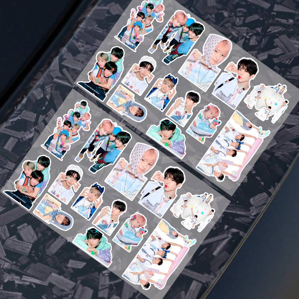 1pc N-NCT WISH Kpop Group Stic - đánh giá và giá Laptop Accessories Wallpaper