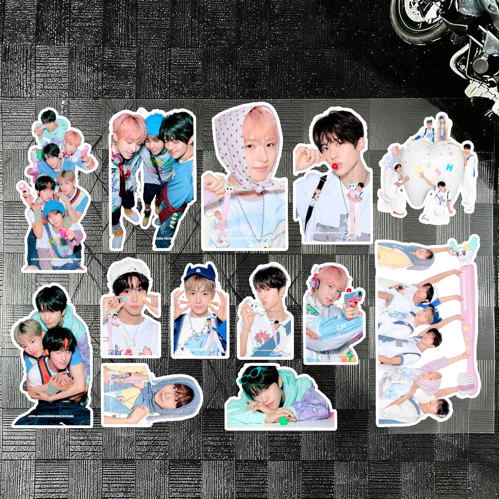 1pc N-NCT WISH Kpop Group Stic - đánh giá và giá Laptop Accessories Wallpaper