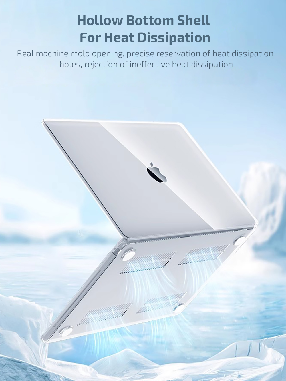 Laptop Case For MacBook Pro 13 - đánh giá và giá Mac Laptop Accessories