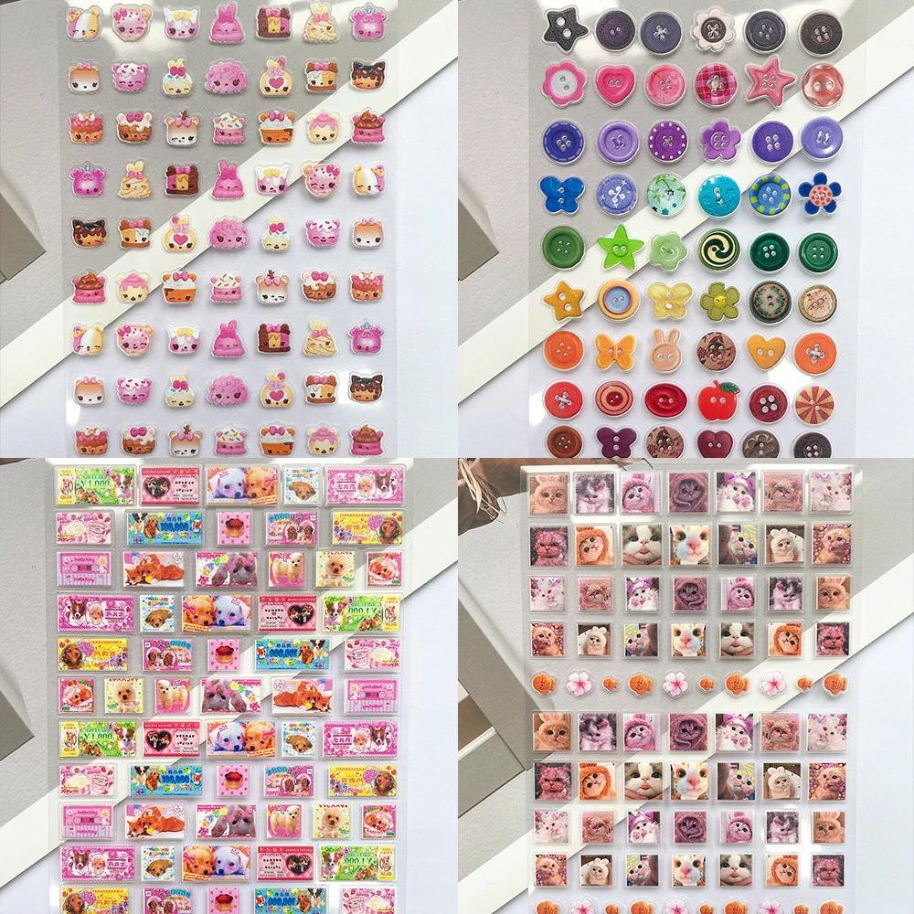 Mini Pvc Funny Cat Poster Good - đánh giá và giá Laptop Accessories Case