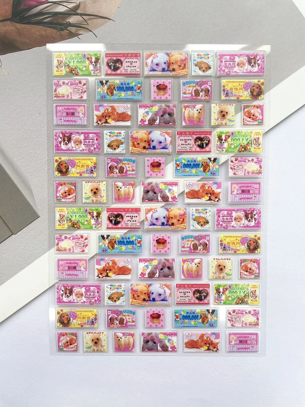 Mini Pvc Funny Cat Poster Good - đánh giá và giá Laptop Accessories Case