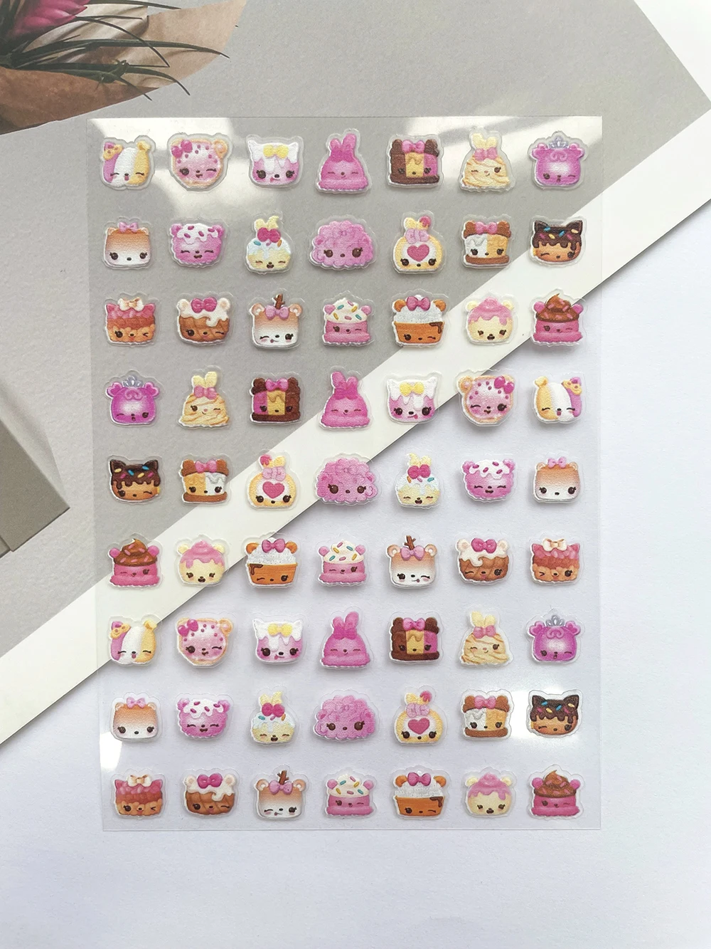 Mini Pvc Funny Cat Poster Good - đánh giá và giá Laptop Accessories Case