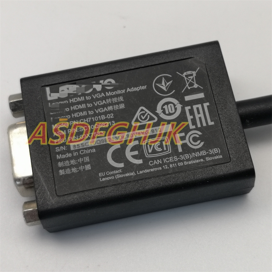 For Lenovo For ThinkPad HDMI T - đánh giá và giá Hdmi Vga Adapter
