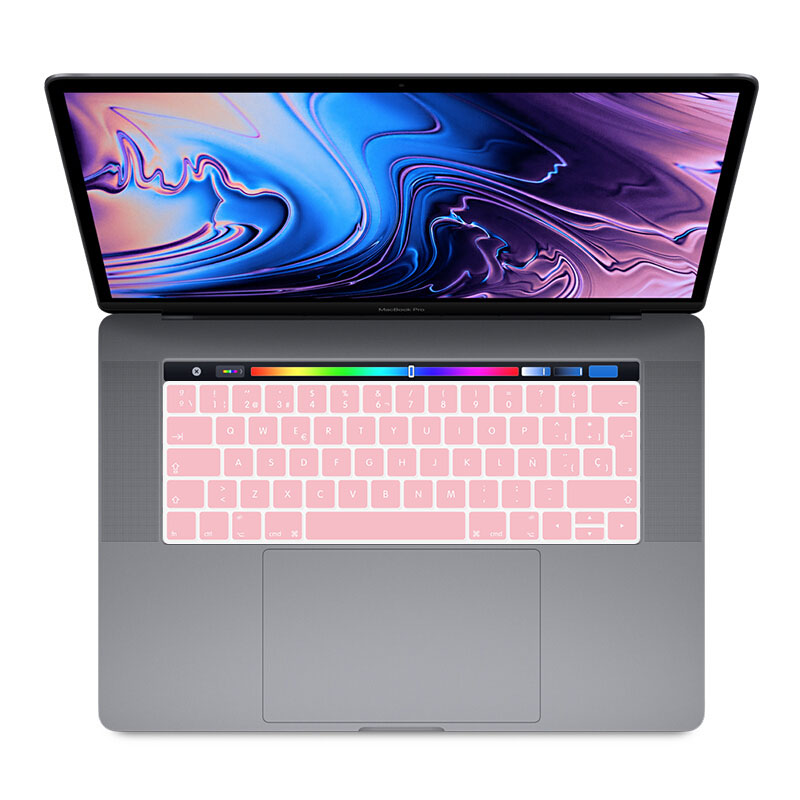 HRH Spanish EU Silicone Keyboa - đánh giá và giá Mac Laptop Accessories
