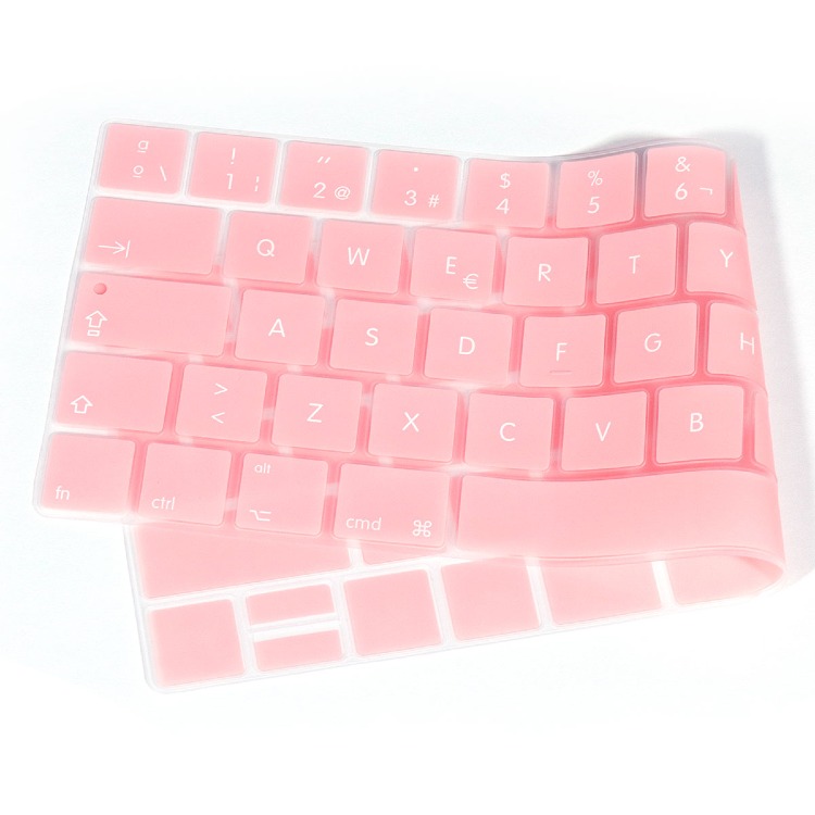 HRH Spanish EU Silicone Keyboa - đánh giá và giá Mac Laptop Accessories