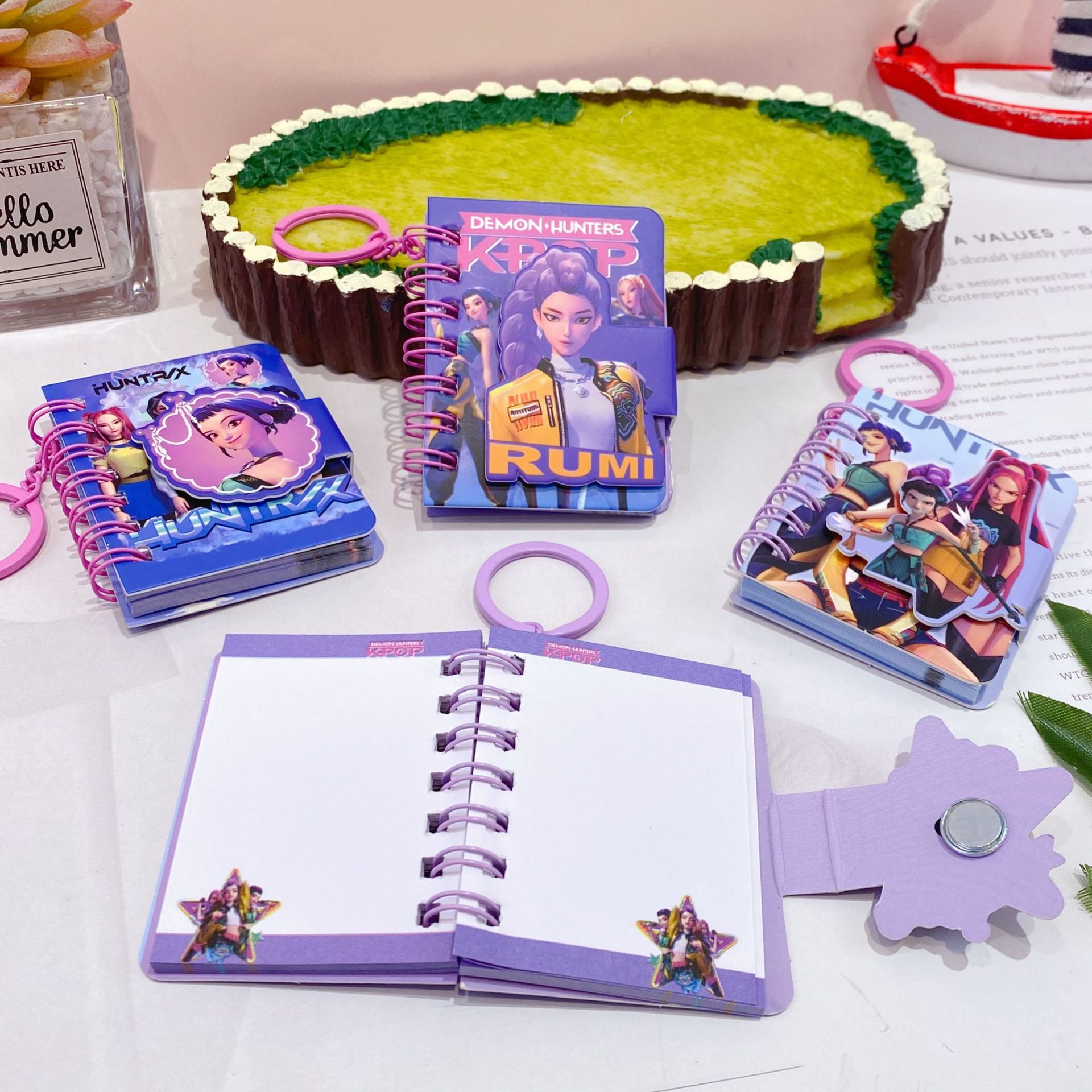 Exquisite Mini Coil Notebook K - đánh giá và giá Laptop Accessories Kids